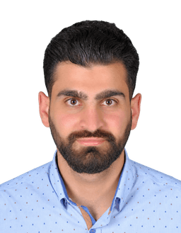 Portrait d’Ibrahim Krayem